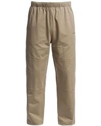 Parajumpers - Dufet Cotton Jersey Trousers - Lyst