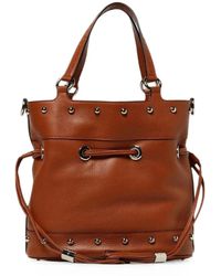 Lancel - Sac Seau À Détails De Clous - Lyst