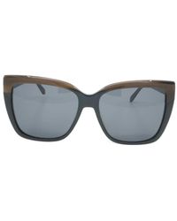 Ferragamo Eyewear - Oversize-Frame Sunglasses - Lyst
