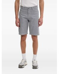 Dickies - Hickory-Stripe Carpenter Shorts - Lyst