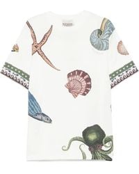 ALÉMAIS - Bath House T-Shirt - Lyst