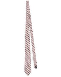 Dries Van Noten - Cotton Flannel Tie - Lyst
