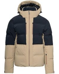 Aztech Mountain - Super Nuke Quilted Ski Jacket - Lyst