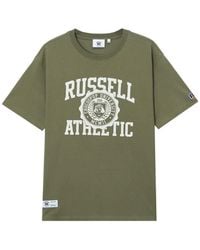 Chocoolate - Logo-Print Crew-Neck T-Shirt - Lyst