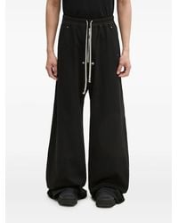 Rick Owens - Geth Belas Track Pants - Lyst