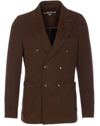 Circolo 1901 - Doppelreihiges Sakko - Lyst