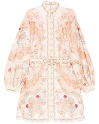 Zimmermann - "Daylight" Dress - Lyst