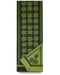 Shanghai Tang - Live Long And Prosper Scarf - Lyst