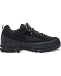 Diemme - Grappa Hiker Leren Sneakers - Lyst