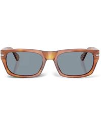 Persol - Square-Frame Sunglasses - Lyst