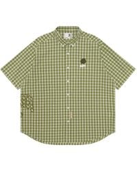 Aape By A Bathing Ape - Plaid Shirt - Lyst
