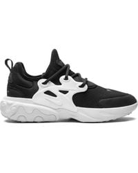 Nike - React Presto Low-Top Sneakers - Lyst