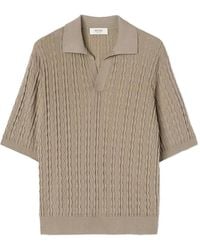 RETORI - Short-Sleeved Cotton T-Shirt - Lyst
