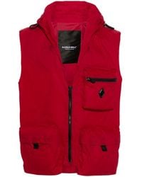 A_COLD_WALL* - Modular Hooded Gilet - Lyst
