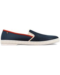 Riviera - Classic Match Loafers - Lyst