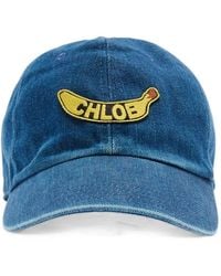 Chloé - Cappello Da Baseball Chill - Lyst