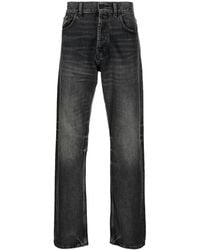 Fear Of God - Straight-Leg Design Jeans - Lyst