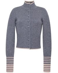 Cara Cara - Bowery Ribbed-Knit Cardigan - Lyst