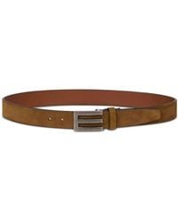Etro - Monogram-Buckle Belt - Lyst