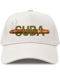 Melt - Graphic-Print Baseball Cap - Lyst