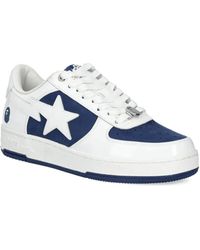 A Bathing Ape - Sta #6 Sneakers - Lyst