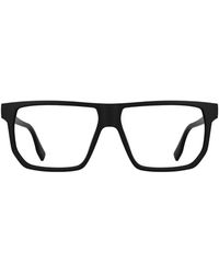 KARL LAGERFELD - Brille Mit Eckigem Gestell - Lyst