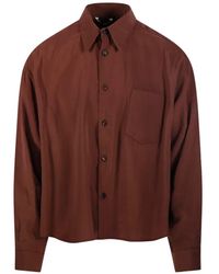Hevò - Long-Sleeves Shirt - Lyst