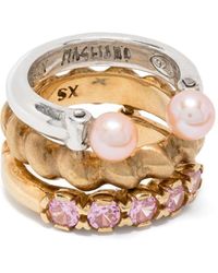 Magliano - Scacciapensieri Stackable Ring - Lyst