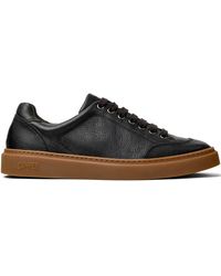 Camper - Runner Twentyfive Leather Sneakers - Lyst