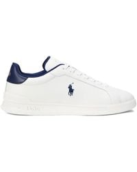 Polo Ralph Lauren - Heritage Court Ii Low-Top Sneakers - Lyst