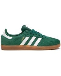 adidas - Samba Og "Core/Core/Gum" Sneakers - Lyst