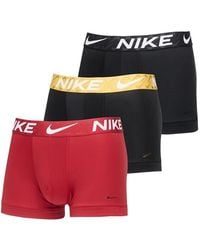 Nike - Essential Micro Dri-Fit Boxer Shorts (Set Of Three) - Lyst