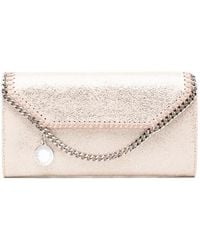 Stella McCartney - Falabella Clutch Bag - Lyst