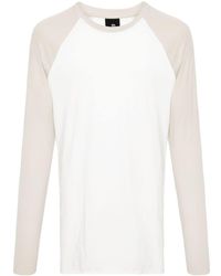 Thom Krom - Long-sleeve Cotton T-shirt - Lyst