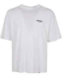 Represent - Owners Club Logo-Print T-Shirt - Lyst