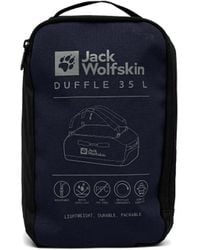 Jack Wolfskin - Saco marinero con cremallera - Lyst
