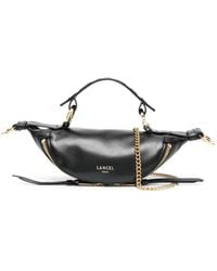 Lancel - Borsa A Tracolla Origami Mini - Lyst