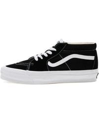 Vans - Premium Sk8-Mid 83 Mid-Top Sneakers - Lyst