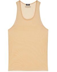 DSquared² - Sleeveless Tops - Lyst