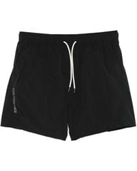 Ecoalf - Biarritz Drawstring-Waist Swim Shorts - Lyst