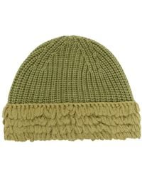Moncler - Geribbelde Muts - Lyst