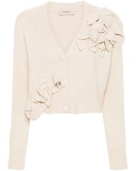 Twinset - Katoenen Vest - Lyst