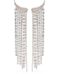 Zadig & Voltaire - Rock Color Drop Earrings - Lyst