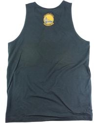 Mitchell & Ness - X Nba Golden State Warriors Tank Top - Lyst