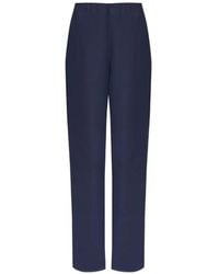 Cult Gaia - Sara Straight-Leg Trousers - Lyst