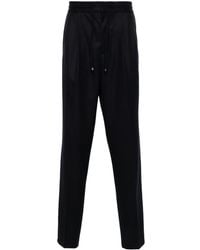 Brunello Cucinelli - Wool Trousers - Lyst