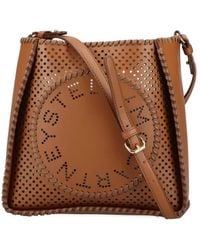 Stella McCartney - Eco Alter Crossbody Bag - Lyst