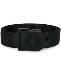 Stone Island Belts for Men - Up to 30% off at Lyst.ca