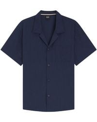 BOSS - Regular-Fit Shirt - Lyst