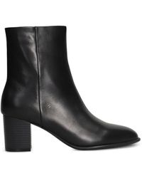 Bibi Lou - North Block-Heel Ankle Boots - Lyst